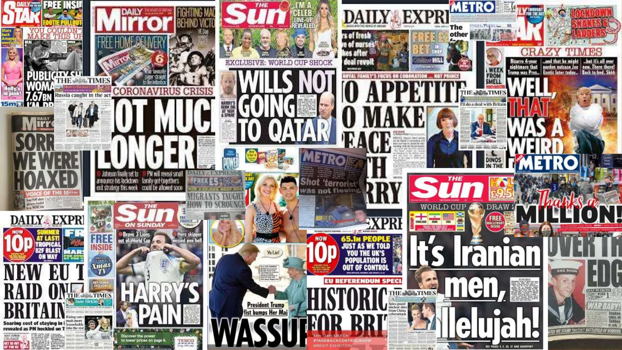 Underage drinking, Princess Di, and JNCO Jeans