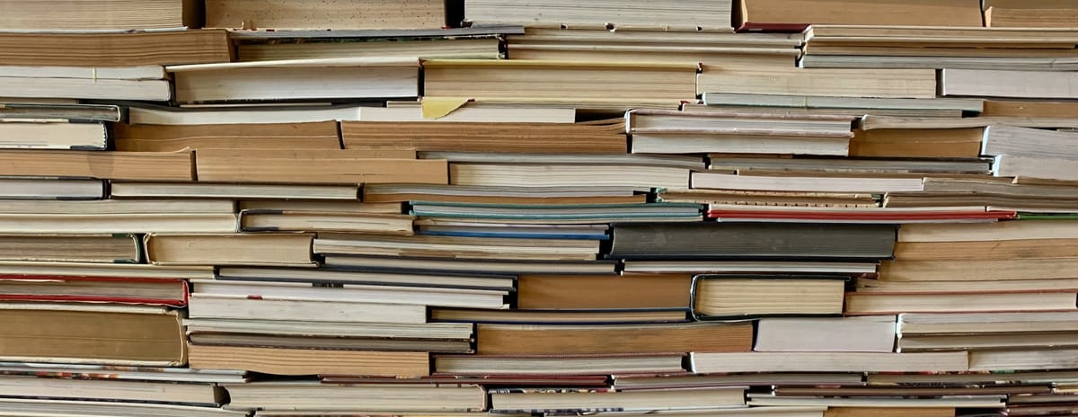 Bibliography: Pop Culture, Misogyny, Film Studies, & More